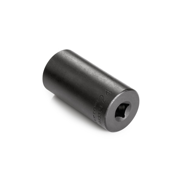 3/8 Inch Drive X 24 Mm Deep 12-Point Impact Socket